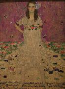 Gustav Klimt Mada Primavesi Germany oil painting artist